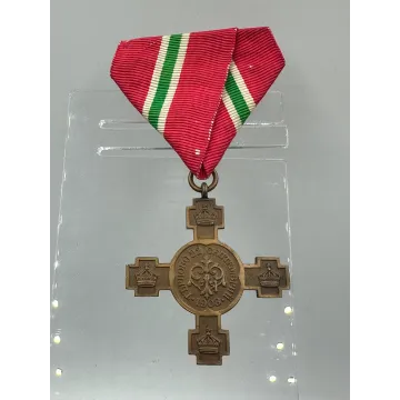Krzyż Niepodległości Królestwa Bułgarii 1908