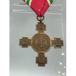 Krzyż Niepodległości Królestwa Bułgarii 1908