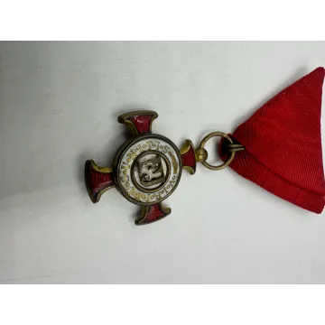 Austro-Węgry, Franciszek Józef Krzyż Zasługi Cywilnej