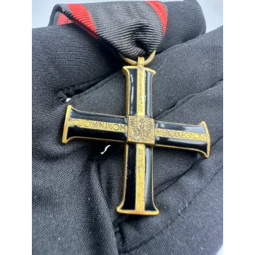 Polska, II RP Krzyż Niepodległości oryginał !!!
