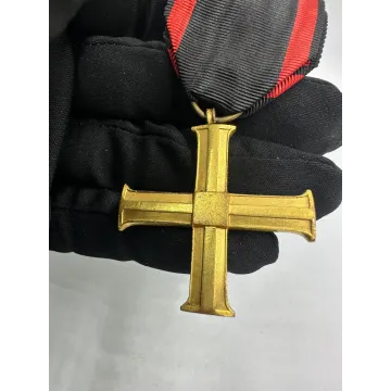 Polska, II RP Krzyż Niepodległości oryginał - SPRZEDANY