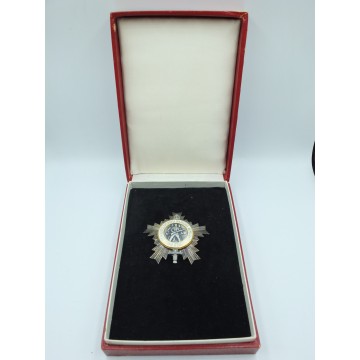 Jugosławia Order Armii Ludowej 2 klasa