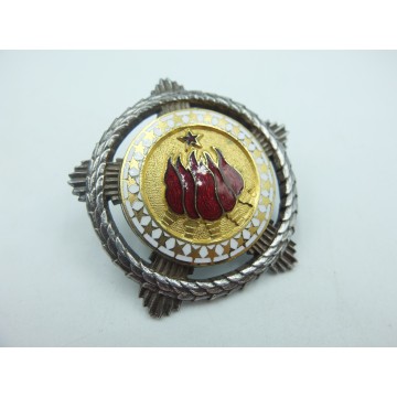 Jugosławia Order Braterstwa i Jedności numerowany niski numer 371!!!