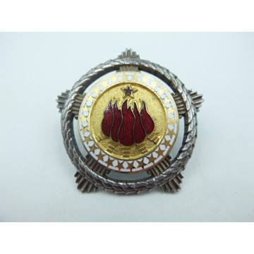 Jugosławia Order Braterstwa i Jedności numerowany niski numer 371!!!