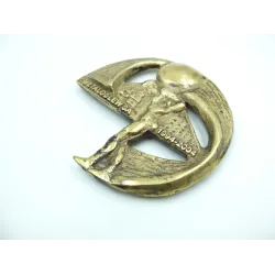 Medal Chromy, Czesław Dźwigaj METALODLEW Kraków 1994- 2004