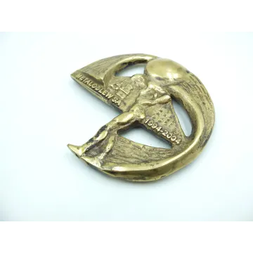 Medal Chromy, Czesław Dźwigaj METALODLEW Kraków 1994- 2004