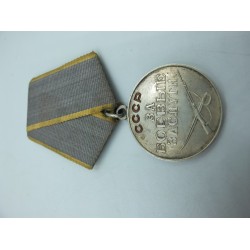 Medal „Za zasługi bojowe” ZSRR oryginał!!!