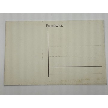 Pocztówka willa Primula, Bukowina Tatrzańska ksiądz Gadowski