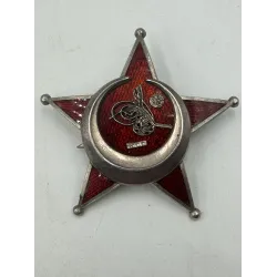 Gwiazda Gallipoli Imperium Osmańskie, Turcja order medal