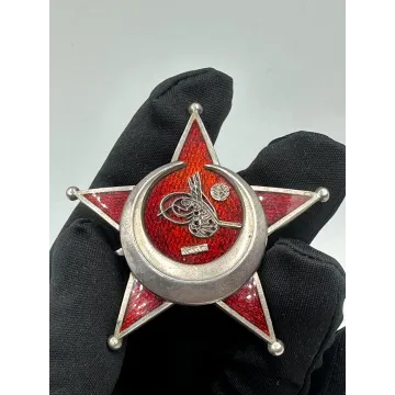 Gwiazda Gallipoli Imperium Osmańskie, Turcja order medal