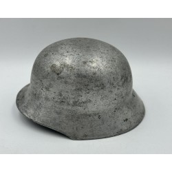 Hełm niemiecki miniatura M35 M40 M42 Niemcy Wehrmacht III rzesza