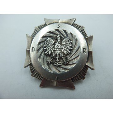 Odznaka Szkoły Podchorążych Rezerwy Artylerii