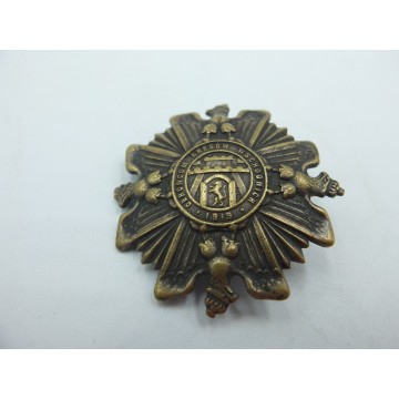 II RP, Odznaka Obrońcom Kresów Wschodnich "Orlęta"