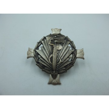 Odznaka - 2 GRUPA ARTYLERII sygnowana wersja 800
