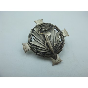 Odznaka - 2 GRUPA ARTYLERII sygnowana wersja 800