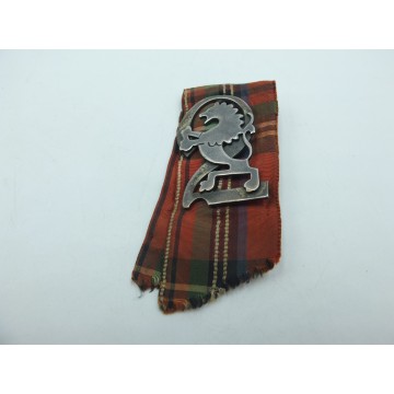 PSZnZ, Odznaka 2 Batalion Grenadierów 1 Brygady Strzelców