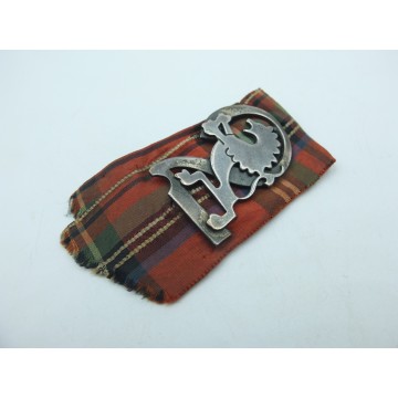 PSZnZ, Odznaka 2 Batalion Grenadierów 1 Brygady Strzelców