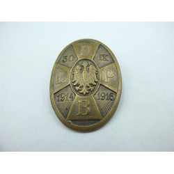 Poland - Badge of honor of the 2nd Brigade of the Polish Legions