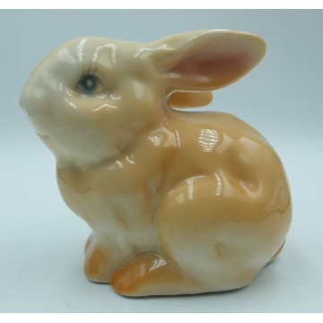 Porcelanowa figurka królik zając Villeroy & Boch