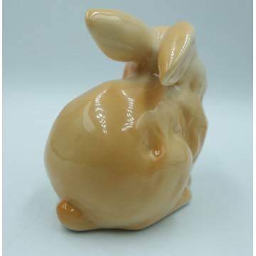 Porcelanowa figurka królik zając Villeroy & Boch