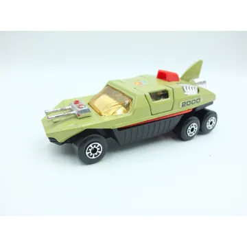Samochód  zabawka Matchbox Adventure 2000 K-2002 Flight Hunter (1977)