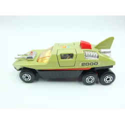 Samochód  zabawka Matchbox Adventure 2000 K-2002 Flight Hunter (1977)