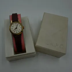 ZARJA ZARIA 17 jewels Radziecki zegarek damski retro mechaniczny
